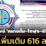 ปปงยึดทรัพย์-‘ทนายตั้ม-โกฟุก-ดิไอคอน’-เพิ่มเติม-616-ล.