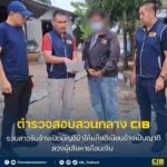 รวบสาวรับจ้างเปิดบัญชีม้าให้แก๊งตีเนียนอ้างเป็นญาติ-ลวงผู้เส