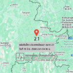 แผ่นดินไหวขนาด-21-ประเทศเมียนมา-2025-06-19-04:36:11-ตามเวลาประเทศไทย-|-วันพฤหัสบดีที่-19-มิถุนายน-พศ.-2568
