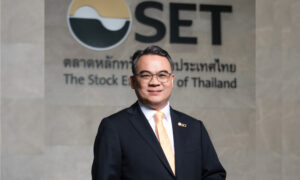 ตลาดหลักทรัพย์ฯ-แต่งตั้งนายสรวิศ-ไกรฤกษ์-เป็นรองผู้จัดการ-(chief-markets-officer)