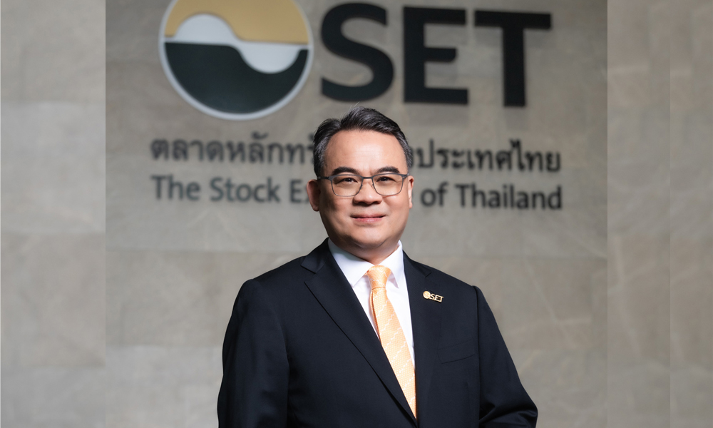 ตลาดหลักทรัพย์ฯ-แต่งตั้งนายสรวิศ-ไกรฤกษ์-เป็นรองผู้จัดการ-(chief-markets-officer)