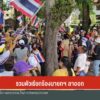 ชาวนครศรีฯและพัทลุง-รวมตัวเรียกร้องนายกฯ-ลาออก-ข่าวที่คุณวา