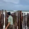 โครงการรั้วดักทราย-หยุดคลื่นกัดเซาะ-หาดทรายแก้ว-อุทยานแห่ง