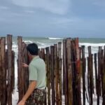 โครงการรั้วดักทราย-หยุดคลื่นกัดเซาะ-หาดทรายแก้ว-อุทยานแห่ง