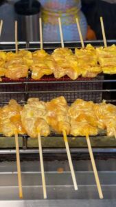 หมูสะเต๊ะป้าอัญ-หน้าที่ว่าการอำเภอท่าสะอ่าน-(feed--|-2025-06-20-12:12:00