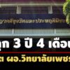 ไม่รอลงอาญา-คุก-3-ปี-4-ดอดีต-ผู้อำนวยการวิทยาลัยเพชรบุรี-จัดซื้อรถยนต์แทนอุปกรณ์ขับรถ