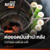 ทุกๆวันนายสุรินทร์-พิชัย-หรือลุงน้อย-อายุ-59-ปี-เกษตรกรในพื้