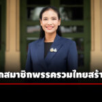 ‘รัดเกล้า-อินทวงศ์-สุวรรณคีรี’-รองโฆษก-รทสช.-โพสต์เฟซบุ๊ก-แจ้งลาออกสมาชิกพรรค