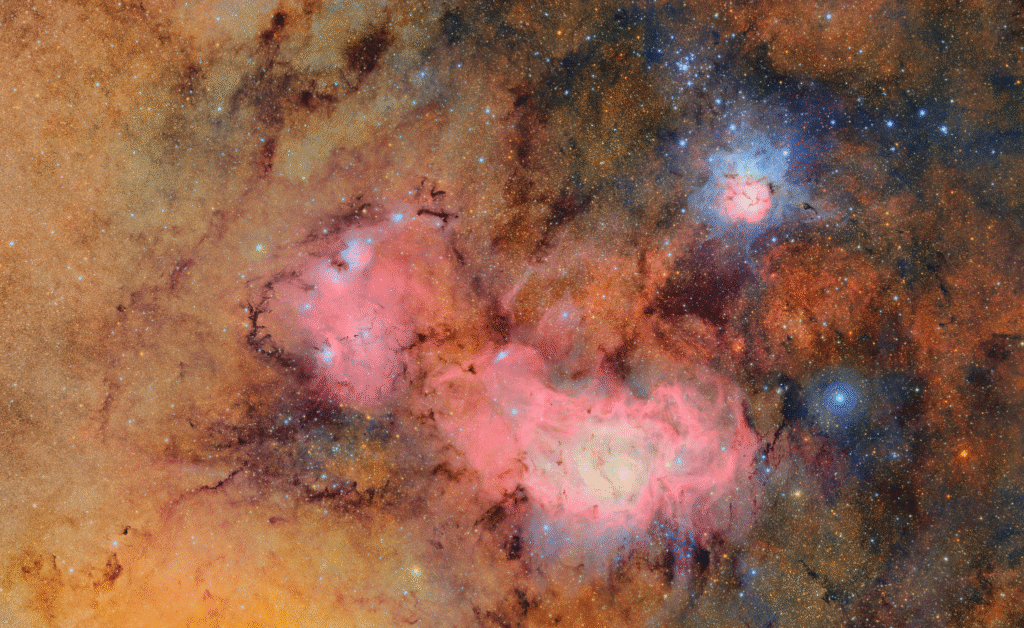 peep-ครั้งแรกของ-rubin:-sagittarius-skyscape