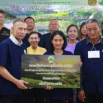 ธนาคารที่ดิน-มอบสิทธิ-มอบสุขที่ดินทำกินเกษตรกร-เชียงใหม่-ลำพูน