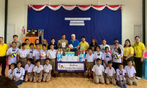 ดั๊บเบิ้ล-เอ-ชวนน้องรักการอ่าน-ครั้งที่-9-จุดประกายการเรียนรู้นอกห้องเรียน