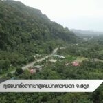 ทุเรียนกลิ้งจากเขาสู่แคมป์กลางหมอก-จ.สตูล--#