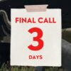 closing-call-3-days