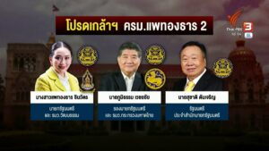 “ครม.แพทองธาร-2--news-ศูนย์ข