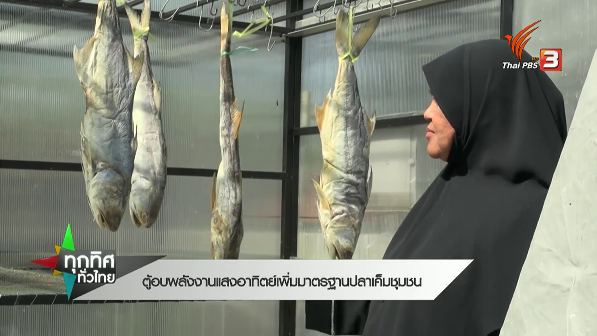 ตู้อบพลังงานแสงอาทิตย์เพิ่มมาตรฐานปลาเค็มชุมชน-จ.สงขลา-ข่าว