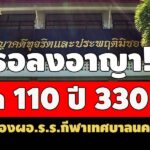 คุก 110-ปี-330-ด-รอลงอาญา-อดีตรองผอรร.กีฬาเทศบาลนครปฐม-ทุจริตค่าอาหารนักเรียน