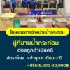 -เตือนละนะ-อย่าให้มีครั้งที่3-แจ้งเตือนพ่อค้าแม่ขายพลังใบท