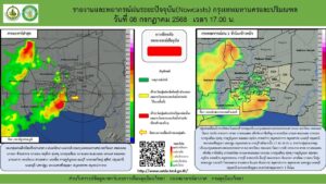 2025-07-08-10:03:00-|-ข่าวสารจากกรุมอุตุนิยมวิทยา