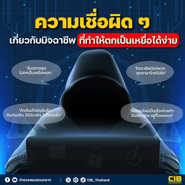 -ความเชื่อผิด-ๆ-เกี่ยวกับมิจฉาชีพ-ที่ทำให้ตกเป็นเหยื่อได้ง่