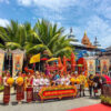 สวนนงนุชพัทยา-จัดขบวนแห่-พร้อมถวายเทียน-9-วัด-สืบสานประเพณีเข้าพรรษา