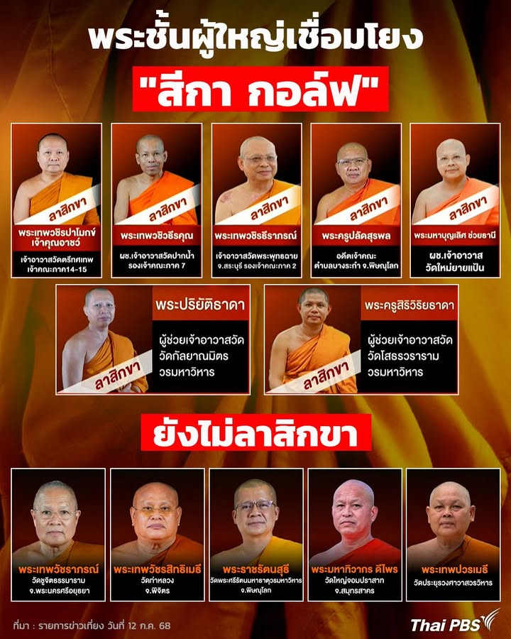สีกากอล์ฟ-เขย่าวงการสงฆ์-ชมคลิป-:-สีกากอล์ฟ-เปิดใจคบอดี