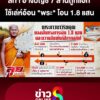 “สีกากอล์ฟ”-อ้างบัญชี-7-ล้านถูกแฮ็ก-อ้อน-“พระ”-โอน-18-แสน-|-ลุยชนข่าว-|-13กค.68