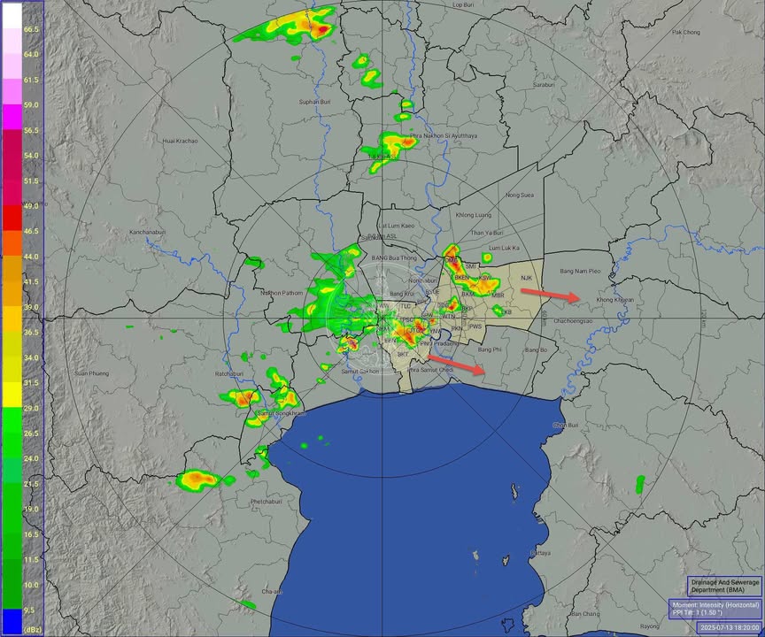 วันที่-13-กรกฎาคม-2568-เวลา-1830-น.-ฝนเล็กน้อยสลับปานกลางเข-|-2025-07-13-11:fifty-three:00