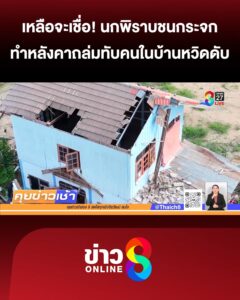 เหลือจะเชื่อ