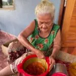 เครื่องแกงตำมือคุณยายสูตรดั้งเดิม-จ.ตรัง--#t