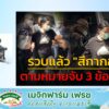 รวบแล้ว-สีกากอล์ฟ-ตามหมายจับ-3-ข้อหาหนัก-:-15-กรกฎาคม-2568-f-|-2025-07-15-13:04:00