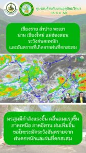2025-07-16-08:31:00-|-ข่าวสารจากกรุมอุตุนิยมวิทยา