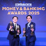กสิกรไทย-คว้า-4-รางวัลเกียรติยศ-จากงาน-cash-&-banking-awards-2025