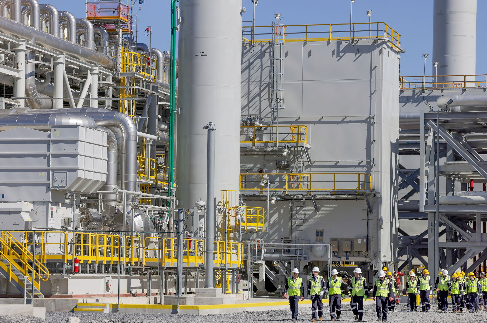 อัตราภาษีของทรัมป์ผลักดันเอเชียไปยังอเมริกัน-lng-แต่ตามเป้าหมายของสภาพอากาศwื้นเมือง