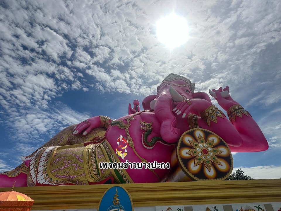 สวยงาม-วันนี้แวะไปวัดสมานรัตนาราม-จ.ฉะเชิงเทรา-ไปดูพระพิฆเน-|-2025-07-18-11:57:00