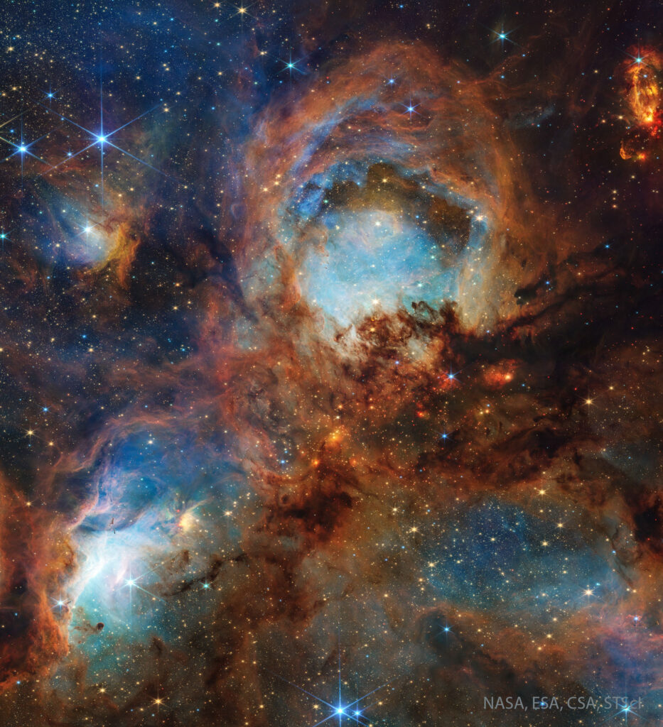 paw-nebula-จาก-paw’s-paw-จากกล้องโทรทรรศน์ภูมิภาค-webb