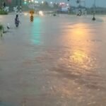 0800-น-ล่าสุด-สถานการณ์น้ำท่วม-แยกไฟแดงบ้านเหล่า-อ.พญาเม-|-2025-07-23-01:06:00