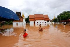 น้ำมาเร็วเกินคาด-ปริมาณฝนสูงระดับ-“ฝนพันปี”-ทำไมปีนี้-จ.น่าน-ท่วมหนักจาก-“พายุวิภา”