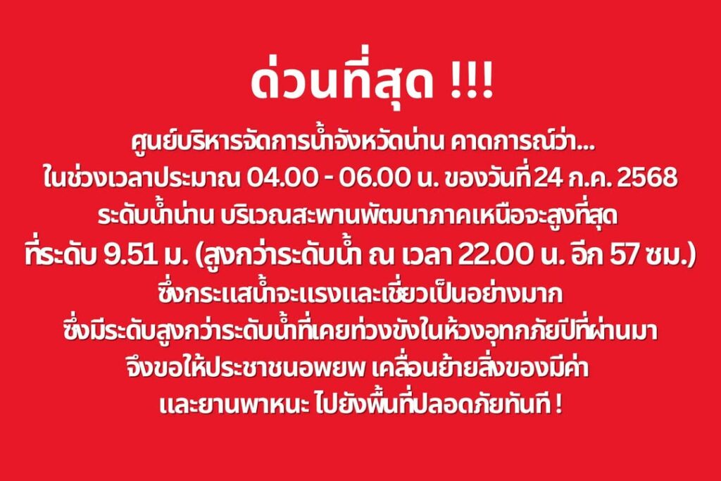 2025-07-23-23:21:00-|-ข่าวสารจากกรุมอุตุนิยมวิทยา