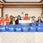 กลุ่ม-ปตท-ส่งถุงยังชีพช่วยเหลือ-ประชาชน-ชายแดน-ไทย-กัมพูชา-และผู้ประสบอุทกภัย