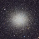 คลัสเตอร์ทรงกลม-omega-centauri