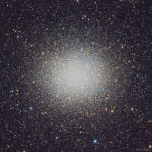 คลัสเตอร์ทรงกลม-omega-centauri