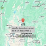 แผ่นดินไหวขนาด-45-ประเทศเมียนมา-2025-07-27-12:15:38-ตามเวลาประเทศไทย-|-วันจันทร์ที่-28-กรกฎาคม-พศ.-2568