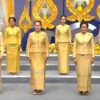 ตำรวจสอบสวนกลาง-ร่วมบันทึกเทปถวายพระพร-เนื่องในโอกาสวั