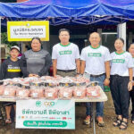 cp–cpf-สานพลังเครือข่ายจิตอาสา-กระจายความช่วยเหลือน้ำท่วมเหนือ
