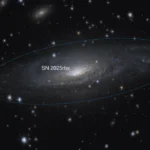 supernova-2025rbs-ใน-ngc-7331