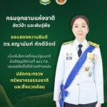 กรมอุทยานแห่งชาติ-สัตว์ป่า-และพันธุ์พืช-ขอแสดงความยินดีกับ-“