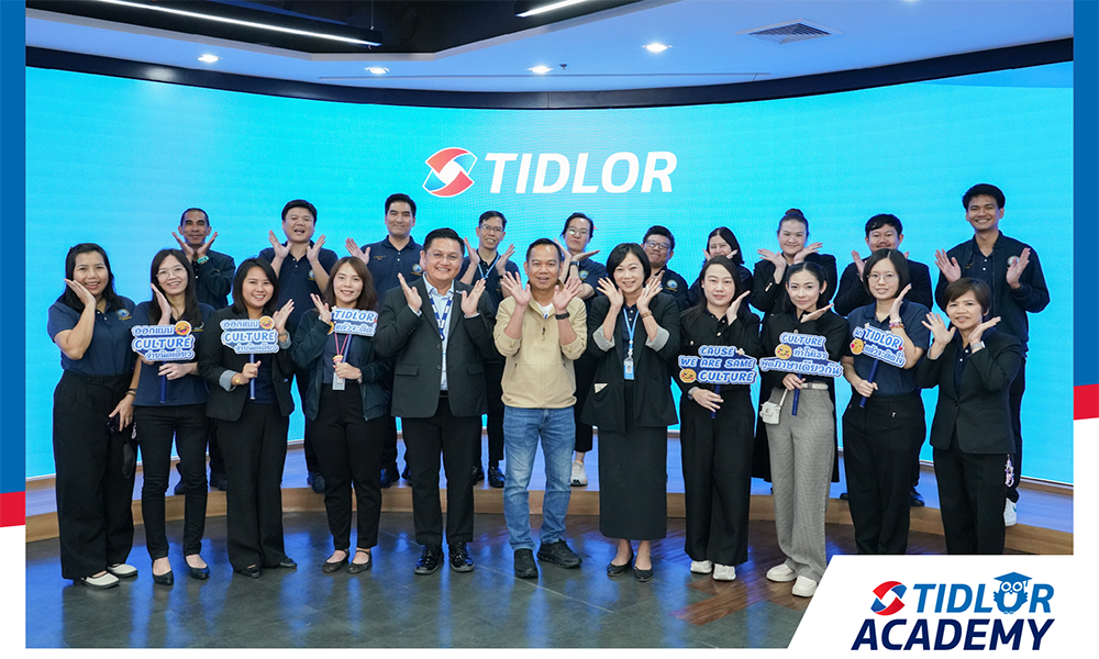 tidlor-academy-จัดกิจกรรม-tidlor-culture-wow-ให้กับผู้นำจากการท่าเรือแห่งประเทศไทย