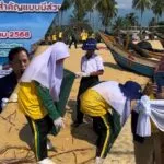 -สำนักงานทรัพยากรทางทะเลและชายฝั่งที่-9-จัดกิจกรรมเก็บขยะที