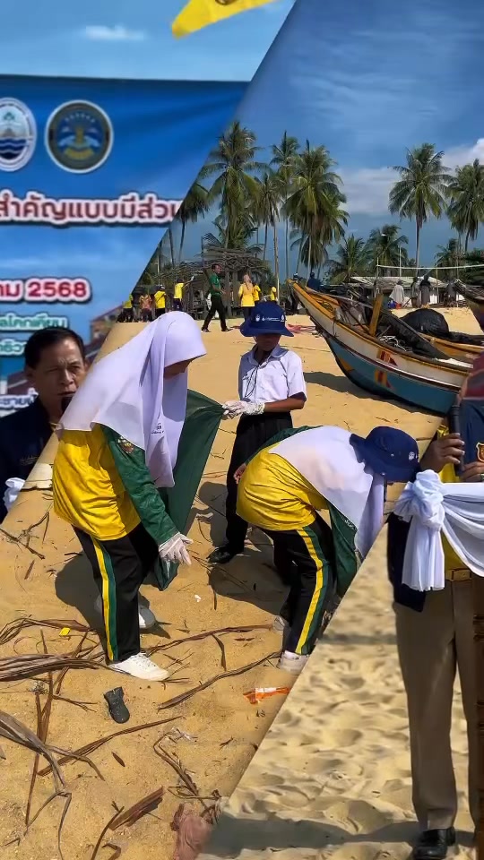 -สำนักงานทรัพยากรทางทะเลและชายฝั่งที่-9-จัดกิจกรรมเก็บขยะที