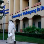 ในขณะที่ทรัมป์ปราบปรามวีซ่านักเรียนวิทยาลัยสถานที่ระหว่างประเทศอื่นในขณะที่ทรัมป์ปราบ